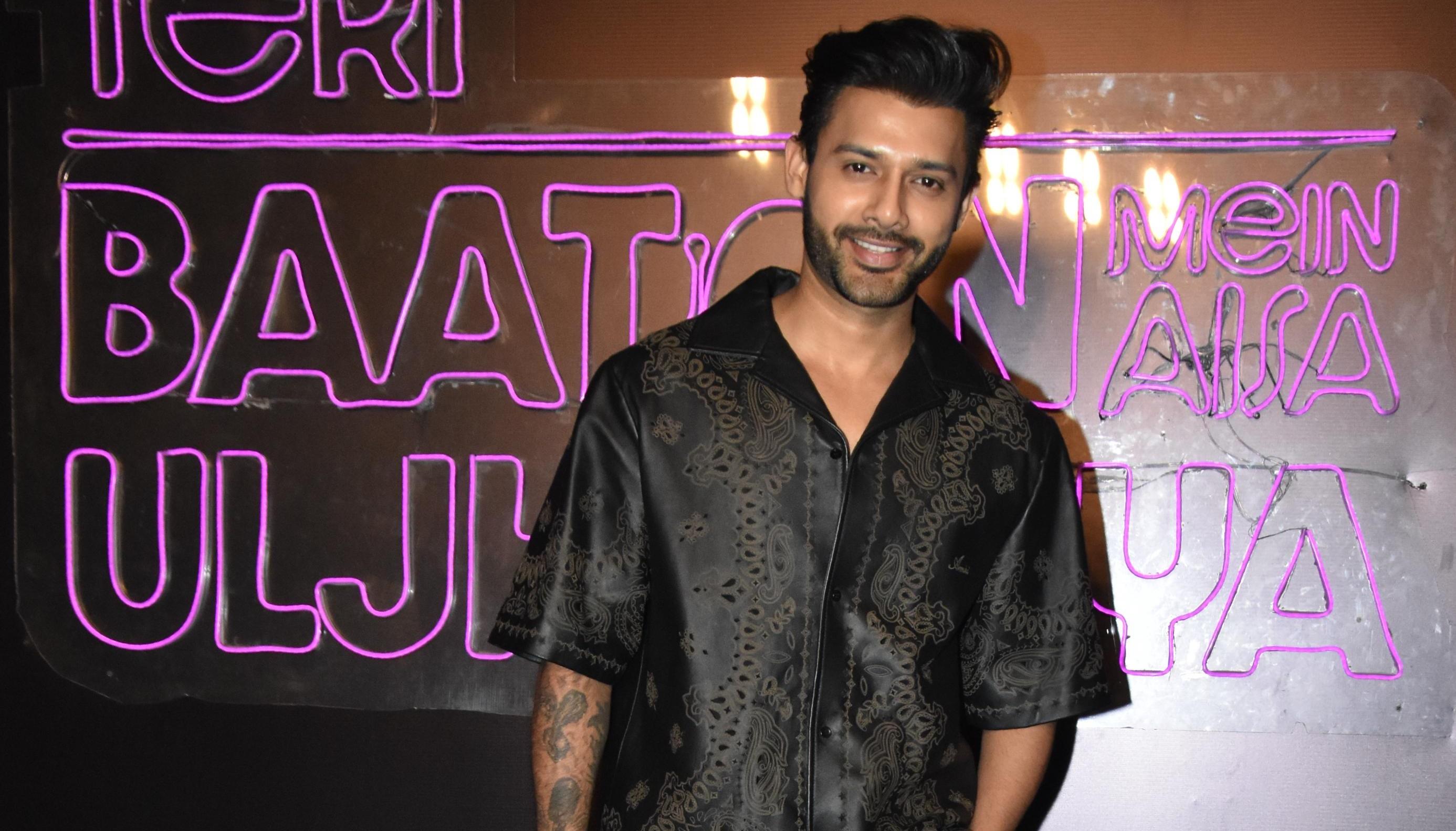 Singer Stebin Ben who has been rumoured to be dating Kriti's sister Nupur Sanon was also in attendance. 